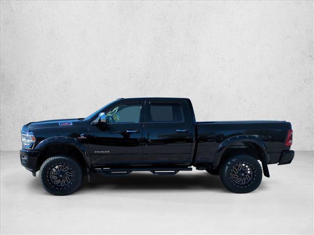 Used 2021 RAM 2500 Laramie AWD/4WD image 8