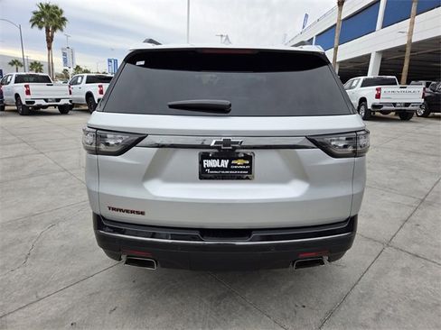 Certified 2020 Chevrolet Traverse Premier w/ Redline Edition image 5