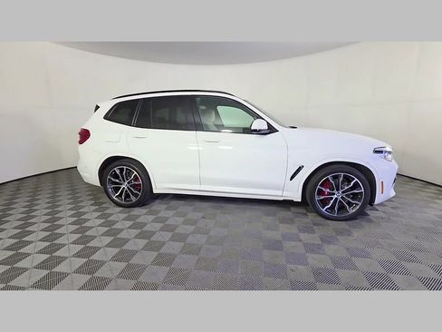 Used 2021 BMW X3 M40i w/ Executive Package AWD/4WD image 36