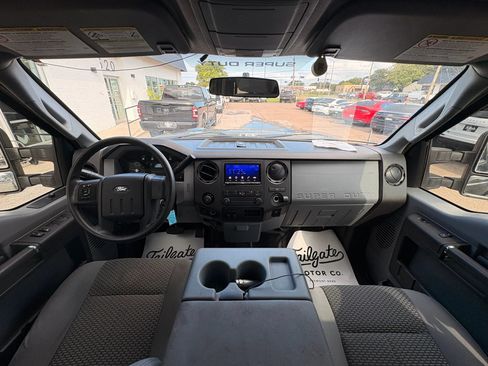 Used 2015 Ford F250 XL w/ Power Equipment Group AWD/4WD image 17