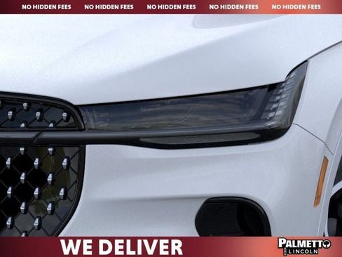 New 2026 Lincoln Nautilus Reserve AWD/4WD image 18