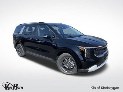 New 2026 Kia Carnival EX