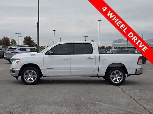 Used 2021 RAM 1500 Big Horn image 3