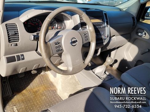 Used 2016 Nissan Frontier S image 26