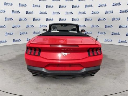 Used 2024 Ford Mustang Premium RWD image 8