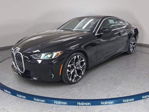 Used 2025 BMW 430i Coupe w/ Convenience Package RWD image 1