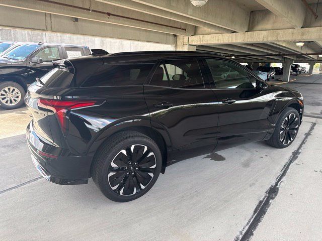 Used 2024 Chevrolet Blazer EV RS AWD/4WD image 15