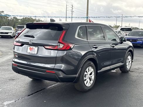 New 2026 Honda CR-V LX image 6
