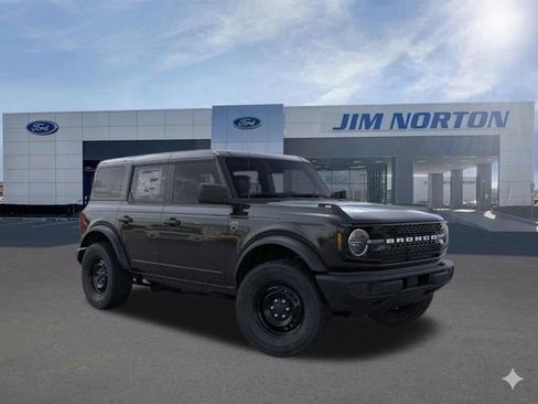 New 2026 Ford Bronco Big Bend AWD/4WD image 9