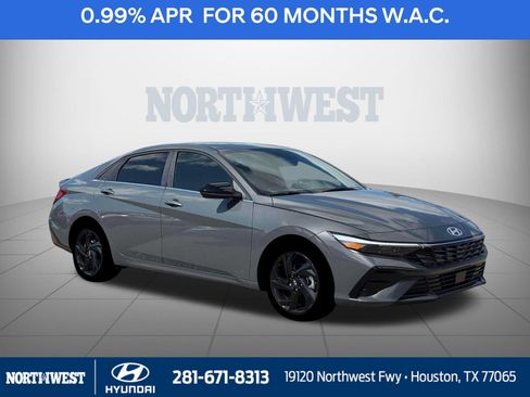 New 2026 Hyundai Elantra SEL Sport image 12