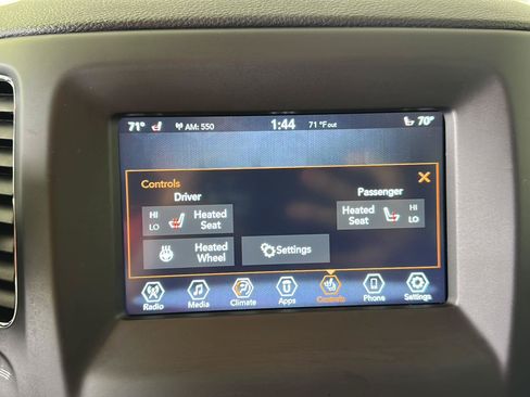 Used 2021 Jeep Compass Latitude w/ Convenience Group AWD/4WD image 10