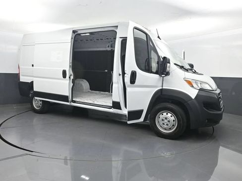 Used 2023 RAM ProMaster 2500 w/ Interior LED Lighting Group FWD image 40
