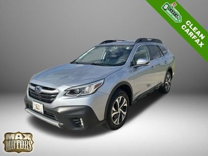 Used 2021 Subaru Outback Limited XT