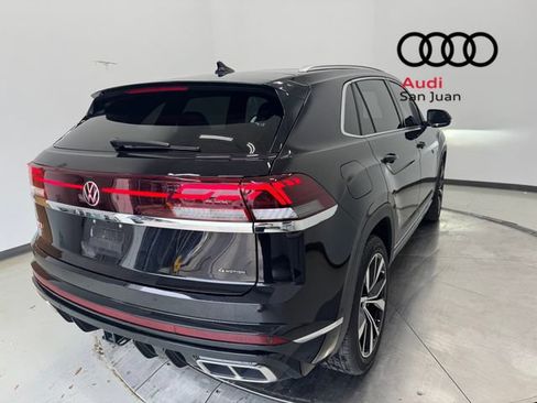 Used 2026 Volkswagen Atlas Cross Sport SEL Premium R-Line AWD/4WD image 35