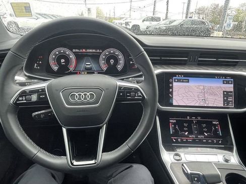 Used 2025 Audi A6 3.0T Premium AWD/4WD image 10