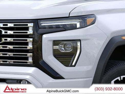 New 2026 GMC Canyon Denali AWD/4WD image 10