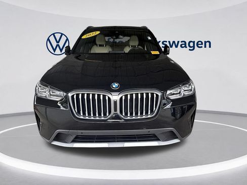 Used 2022 BMW X3 sDrive30i w/ Convenience Package RWD image 2