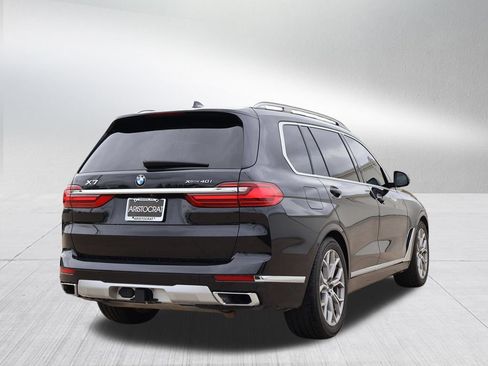 Used 2021 BMW X7 xDrive40i w/ Premium Package AWD/4WD image 27