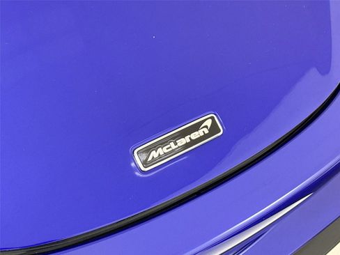 Used 2024 McLaren 750S Spider image 29