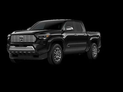 New 2026 Toyota Tacoma Limited