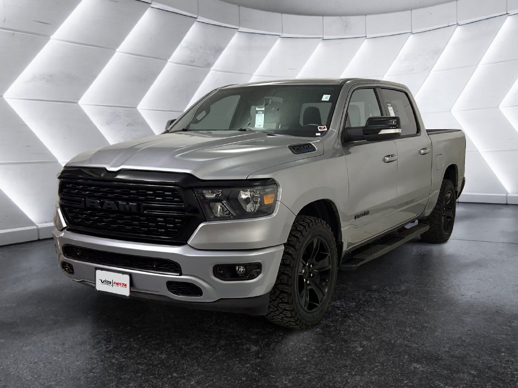 Used 2022 RAM 1500 Lone Star AWD/4WD image 3