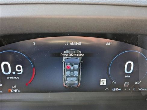 New 2026 Ford Explorer Active image 10