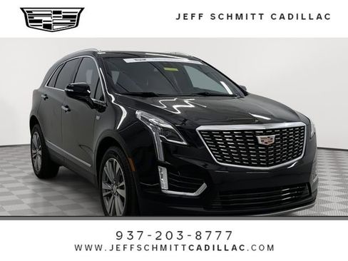 Certified 2025 Cadillac XT5 Premium Luxury w/ LPO, Floor Liner Package AWD/4WD image 1