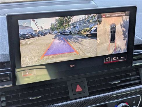 Used 2024 Audi S5 Premium Plus w/ Premium Plus Package image 13