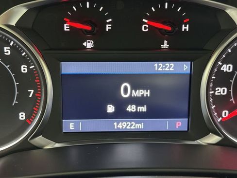 Certified 2025 Chevrolet Blazer LT w/ Midnight/Sport Edition image 15