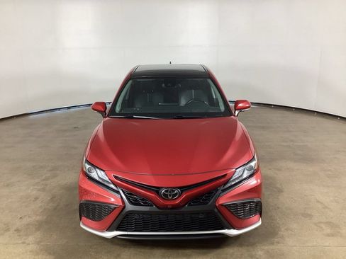 Used 2023 Toyota Camry XSE w/ Driver Assist Package FWD image 2