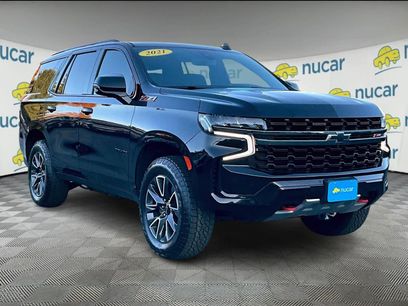 Certified 2021 Chevrolet Tahoe Z71 w/ Luxury Package
