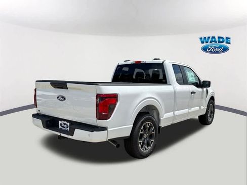 New 2024 Ford F150 STX w/ Mobile Office Package image 5