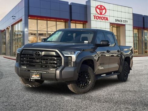 New 2026 Toyota Tundra SR5 AWD/4WD image 2