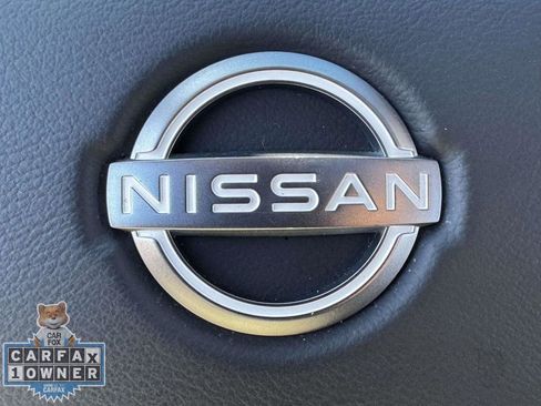 Used 2022 Nissan Armada Platinum w/ Captain's Chairs Package image 35