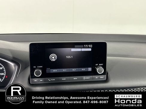 Certified 2024 Honda HR-V Sport image 6