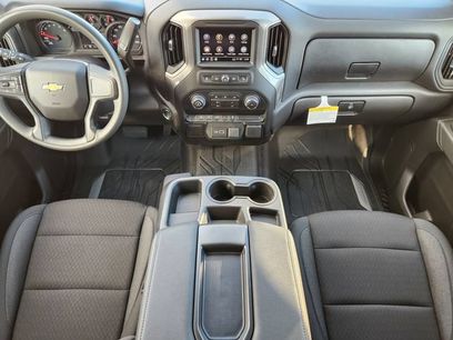 New 2026 Chevrolet Silverado 1500 Custom