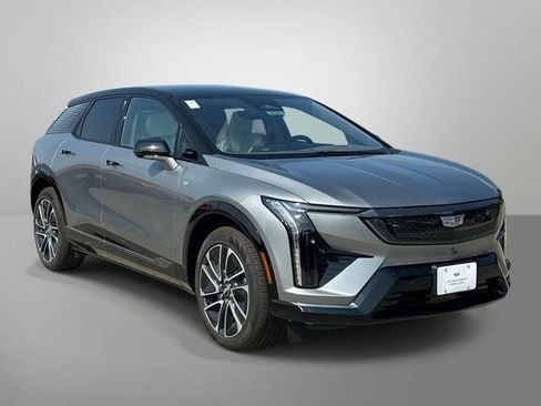 New 2027 Cadillac Optiq Premium Sport AWD/4WD image 13