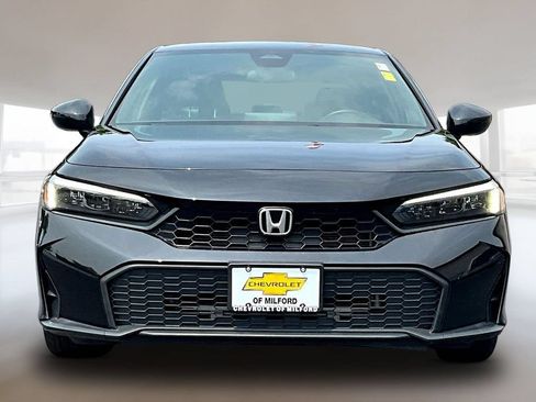 Used 2025 Honda Civic Sport image 2