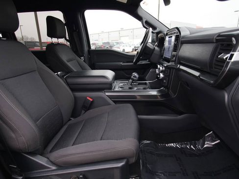 Used 2023 Ford F150 XLT w/ Equipment Group 302A High image 8