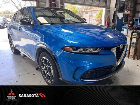 Used 2024 Alfa Romeo Tonale Ti w/ Active Assist Package AWD/4WD image 1