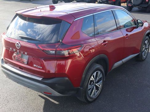 Used 2021 Nissan Rogue SV image 23
