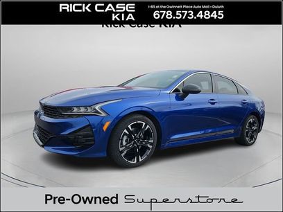 Used 2023 Kia K5 GT-Line