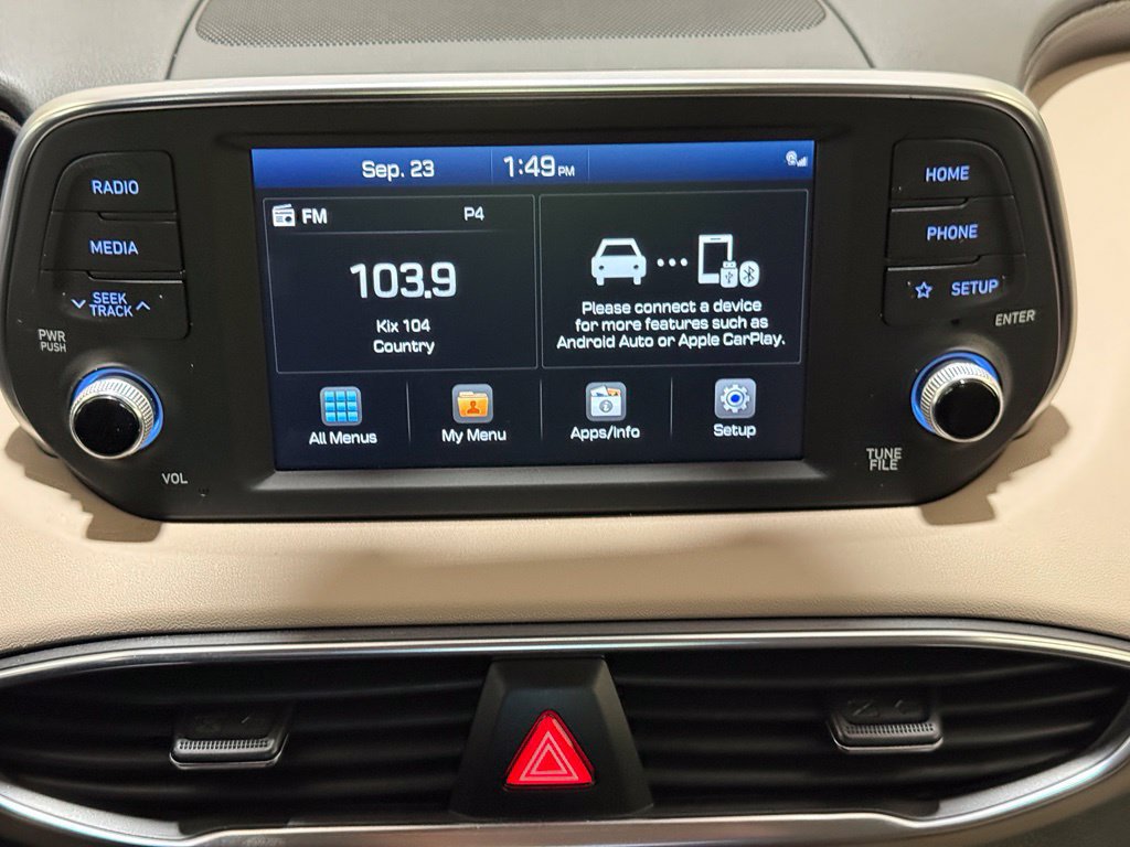 Used 2020 Hyundai Santa Fe SEL FWD image 14