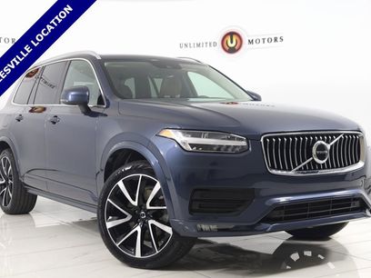 Used 2020 Volvo XC90 T6 Momentum
