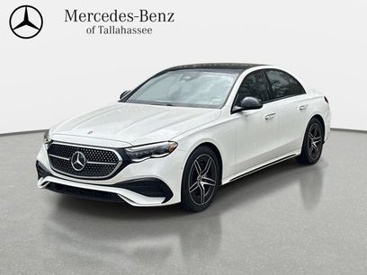 Used 2025 Mercedes-Benz E 350 Sedan