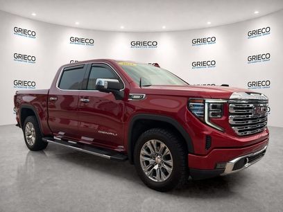 Used 2024 GMC Sierra 1500 Denali w/ Technology Package