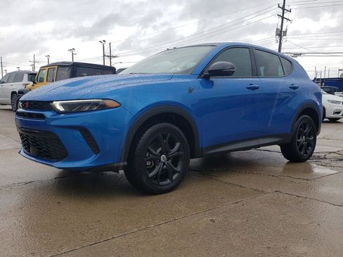 New 2024 Dodge Hornet GT Plus w/ Tech Pack Plus w/o Parking image 8