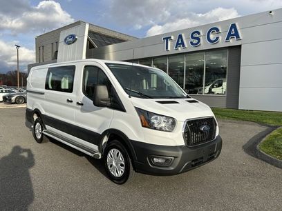 Used 2024 Ford Transit 250 Low Roof w/ Exterior Upgrade Package