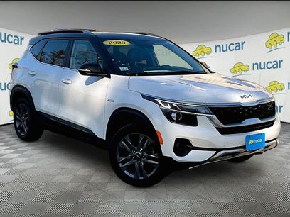 Used 2023 Kia Seltos S