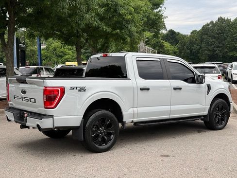 Used 2023 Ford F150 XL w/ STX Black Appearance Package AWD/4WD image 10